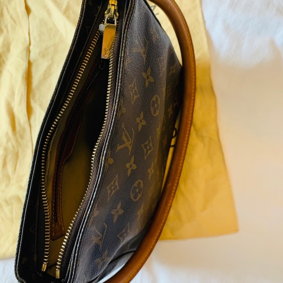 Louis Vuitton leather purse - Picture 3 of 8